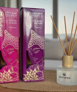 Difusor aromático